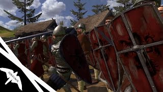 The Best Fighters in Mount & Blade! - £1500 Warband Tournament Final