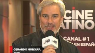Gerardo Murguía les desea felices fiestas -Trailer Cinelatino