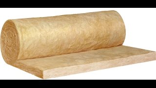 Утепление крыши каменной ватой