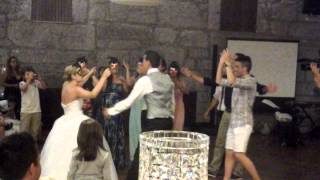 Dança dos noivos coreografia