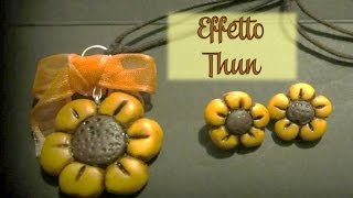 Tutorial effetto thun