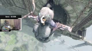 The Last Guardian - Прохождение со стрима pt2