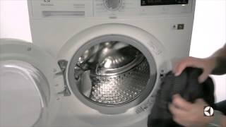 Стиральная машина Electrolux EWF 1687 HDW фронтальная загрузка