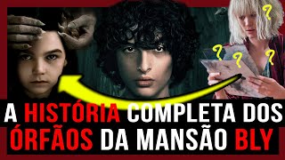 A BABÁ NÃO ERA LOUCA! ENTENDA "OS ÓRFÃOS" E A MENSAGEM POR TRÁS DOS PERSONAGENS | THE TURNING