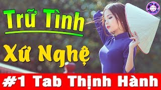 NHẠC SỐNG XỨ NGHỆ CỰC MỚI 2018 - LK DÂN CA TRỮ TÌNH QUÊ HƯƠNG XỨ NGHỆ QUÁ HAY - NHƯ Ý