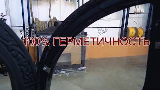 Стеклянные дверцы для печей BG04