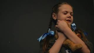 Лиза Данильцева 7 лет.   Лора  Тасси «Ой, Мишка, как же страшно мне!»