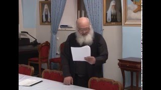 Литературный вечер в Иерусалиме - Часть 8 (А.П. Чехов - "Хамелеон")
