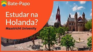 Maastricht University | BRASA Bate-Papo