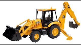 JCB DIGGER SONG #10 DIGGER DANCE