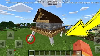 МОЙ ДОМ УБЕЖАЛ ОТ МЕНЯ в Minecraft PE 1.7.0.7 | НОВЫЙ АДДОН | СКАЧАТЬ БЕСПЛАТНО
