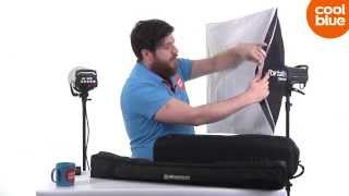 Elinchrom D-Lite RX 4 To Go flitsset productvideo (NL-BE)