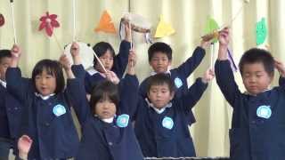 「おどるポンポコリン」　（音楽会５/５）