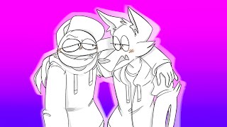 Reading Gay FanFiction (18+)