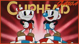 Cuphead Intro Song Studio MDHR XBOX / PC