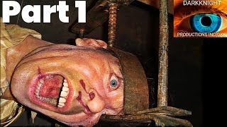 TOP 15 TORTURE METHODS SO CRUEL AND BARBARICALLY TWISTED FROM DARKKNIGHT PRODUCTIONS INC