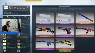 Слепой стример играет в CS:GO