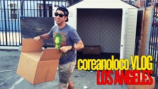 Coreano Loco VLOG - Los Angeles