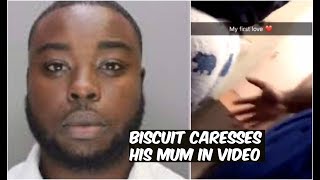 INCEST BAE : BISCUIT CARESSES HIS MUM ; BKCHAT LDN