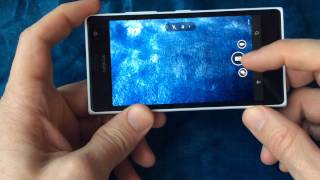 Nokia Lumia 730 - видео обзор