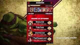 WWE SuperCard #1 - My Debut in Season 1! Road to Glory John Cena!