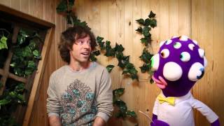 Moshi Monsters - Ask Mr Moshi with Roary Scrawl Part 1