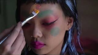Alexa Meade Art / Bodypainting / reality