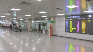제주 무사증 입국 중단…중국인 관광객 '뚝' / 연합뉴스TV (YonhapnewsTV)