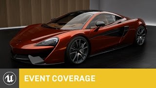 True Photorealism in Real-Time | GDC 2017 | Unreal Engine