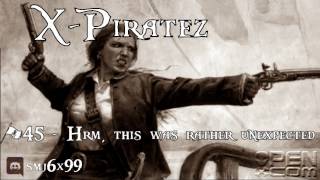 X-Piratez #45 - Hrm, this was rather unexpected.