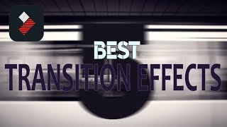 5 Best Video Transition Effects | Filmora tutorials