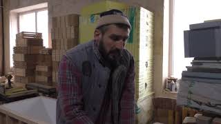 Изготовление инкубатора для вывода пчелиных маток . Часть 2 5.02.2019