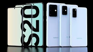 「科技V报」三星Galaxy S20+ 5G真机曝光；王腾辟谣小米10 Pro传言-20200113