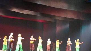 Mahmoud Reda troupe