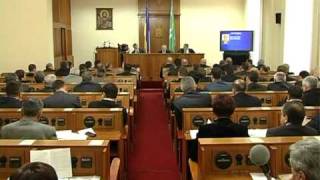 СЕСІЯ ОБЛРАДИ. ЧЕРНІВЦІ