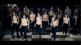 T-Ara - Lovey Dovey (Zombie Ver.) (HD 720p)