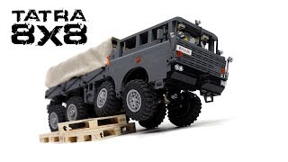 Lego RC Tatra T-813 8x8 Kolos