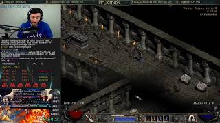 D2 - WORLD RECORD - Assassin Normal Hardcore Any% Speedrun!