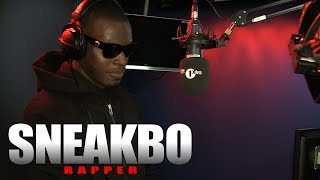 Sneakbo - Fire In The Booth (part 2)