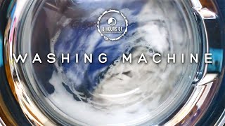 Fall asleep faster to washing machine sound | 8 hours of spin cycle only, bruit machine a laver