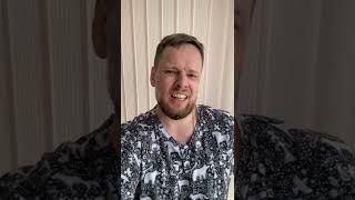 Ты на мой телефон не макронь - Стихотворение