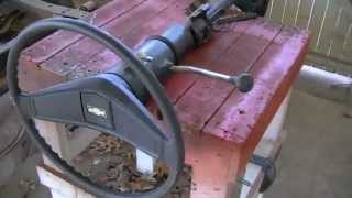 Part 1 GM Steering Column Repair