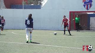 Carniceras VS Amadas - Final Copa Ponce Femenil - Futbol Rapido Seminario