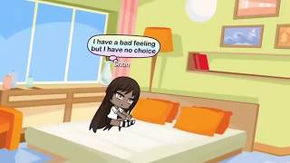 SHE WAS NOT CAREFUL ONLINE?  - short/mini movie - original gachaverse / gacha life / gacha studio