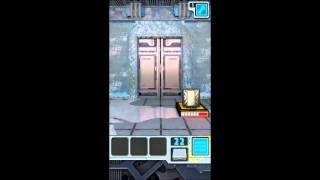 Escape Stargate Level 22 - Walkthrough