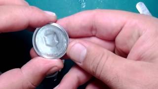 Tag Heuer 2000 Classic Restoration Cleaning Part 2