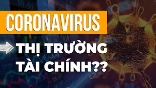 CORONA VIRUS SẼ ẢNH HƯỞNG TỚI TÚI TIỀN CỦA BẠN VÀ THỊ TRƯỜNG CHỨNG KHOÁN NHƯ THẾ NÀO? ỨNG PHÓ SAO?