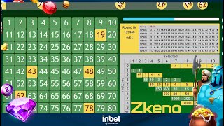 ZKeno - InBet / Инбет