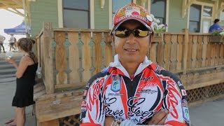 清水盛三・2016年第7戦決勝進出！
