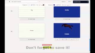 How to Create Flashcards Online with GoConqr